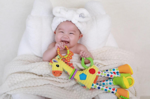 汉中宝宝得了荨麻疹